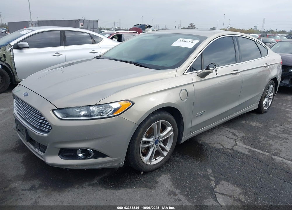 2015 FORD FUSION VIN: 3FA6P0SU1FR147299