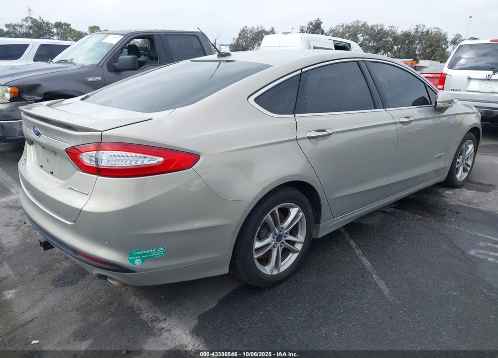 2015 FORD FUSION VIN: 3FA6P0SU1FR147299