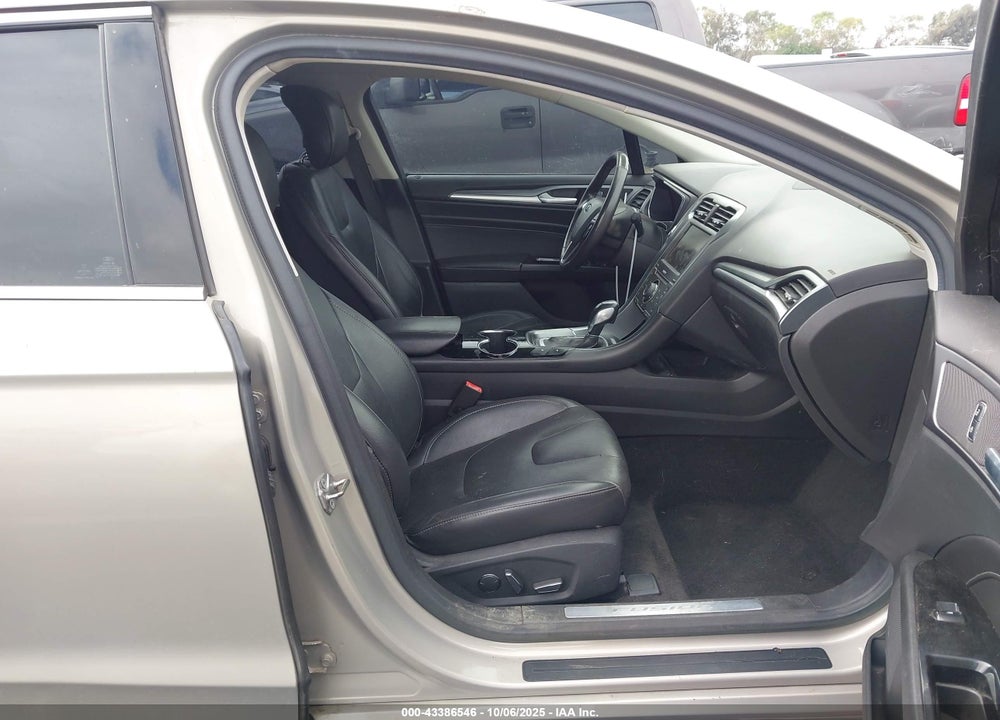 2015 FORD FUSION VIN: 3FA6P0SU1FR147299
