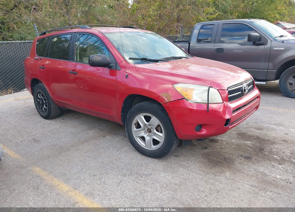 2007 TOYOTA RAV4 VIN: JTMBD33V776046194