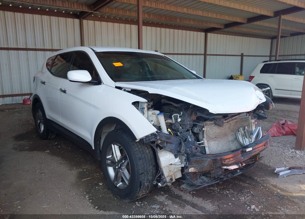 2017 HYUNDAI SANTA FE SPORT 2.4L VIN: 5NMZT3LB6HH035733