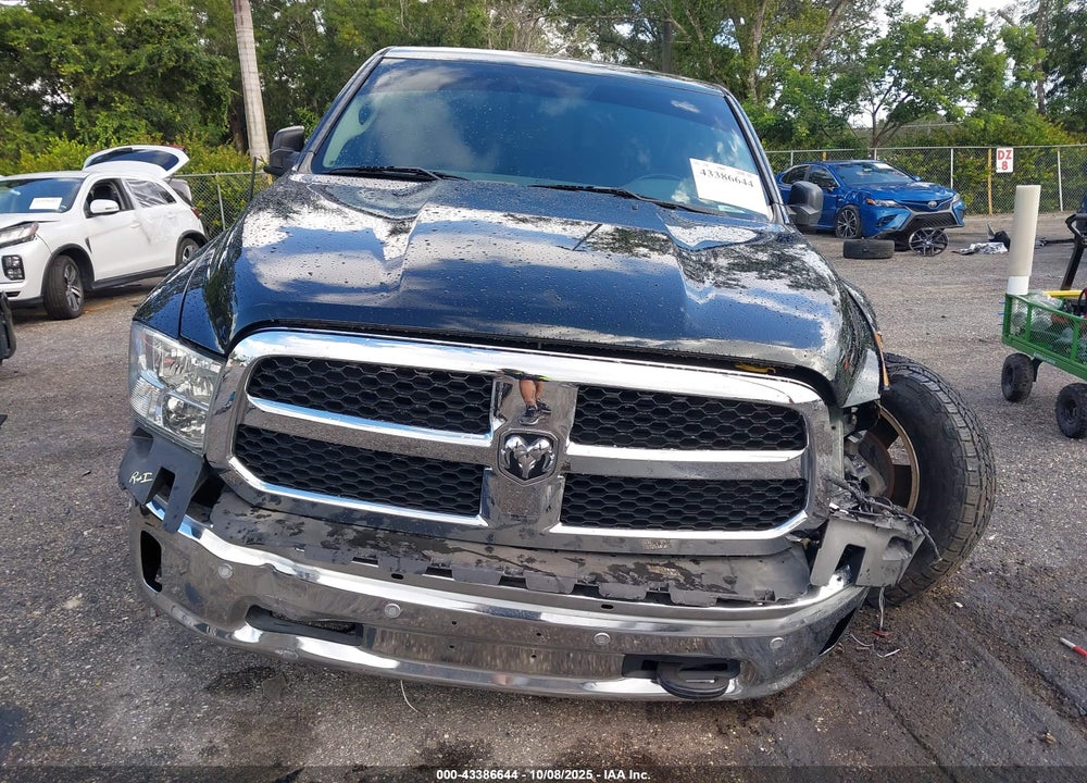 2017 RAM 1500 VIN: 1C6RR7LT9HS540255