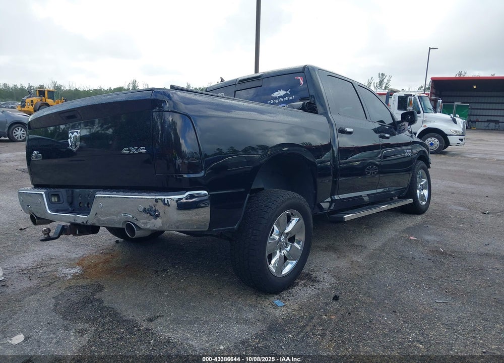 2017 RAM 1500 VIN: 1C6RR7LT9HS540255