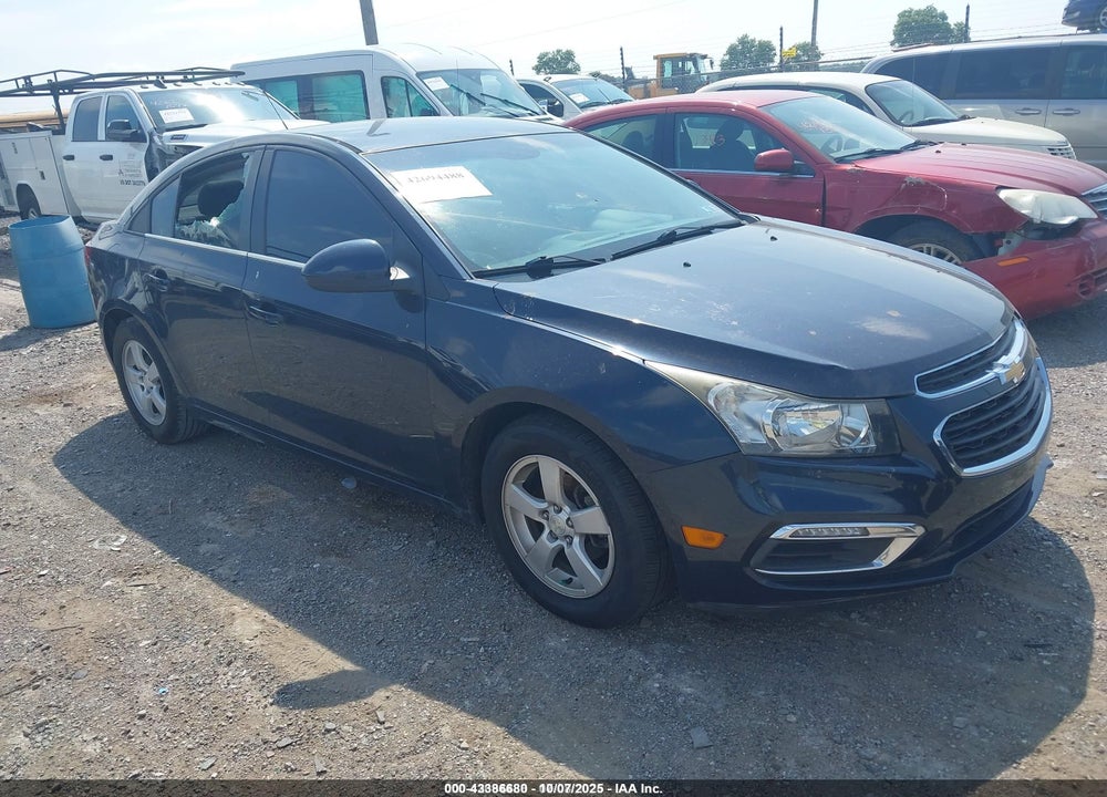 2016 CHEVROLET CRUZE LIMITED 1LT AUTO VIN: 1G1PE5SB3G7224398