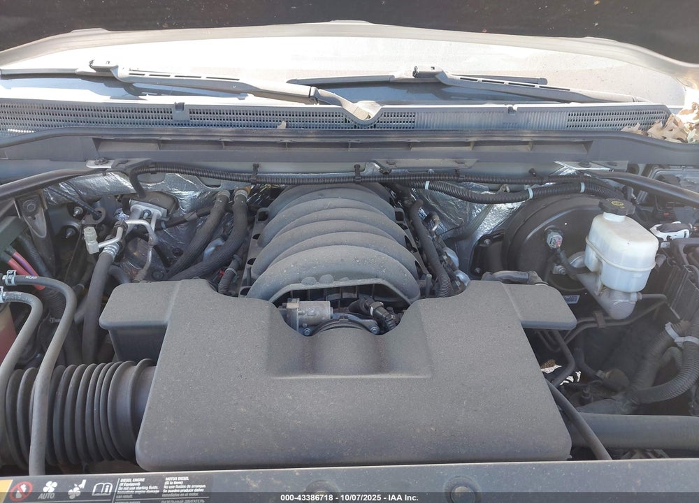 2017 GMC SIERRA C1500 DENALI VIN: 3GTP1PEJ2HG453078