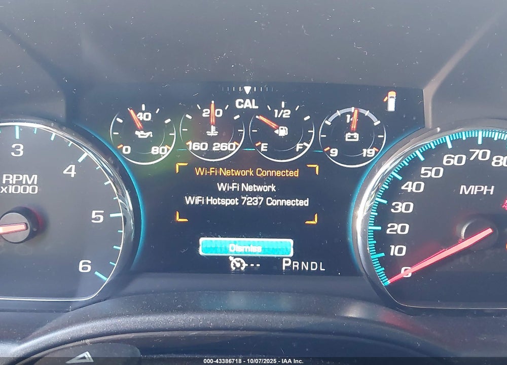 2017 GMC SIERRA C1500 DENALI VIN: 3GTP1PEJ2HG453078
