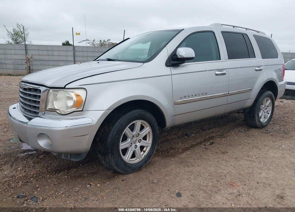 2007 CHRYSLER ASPEN VIN: 1A8HX58PX7F544745