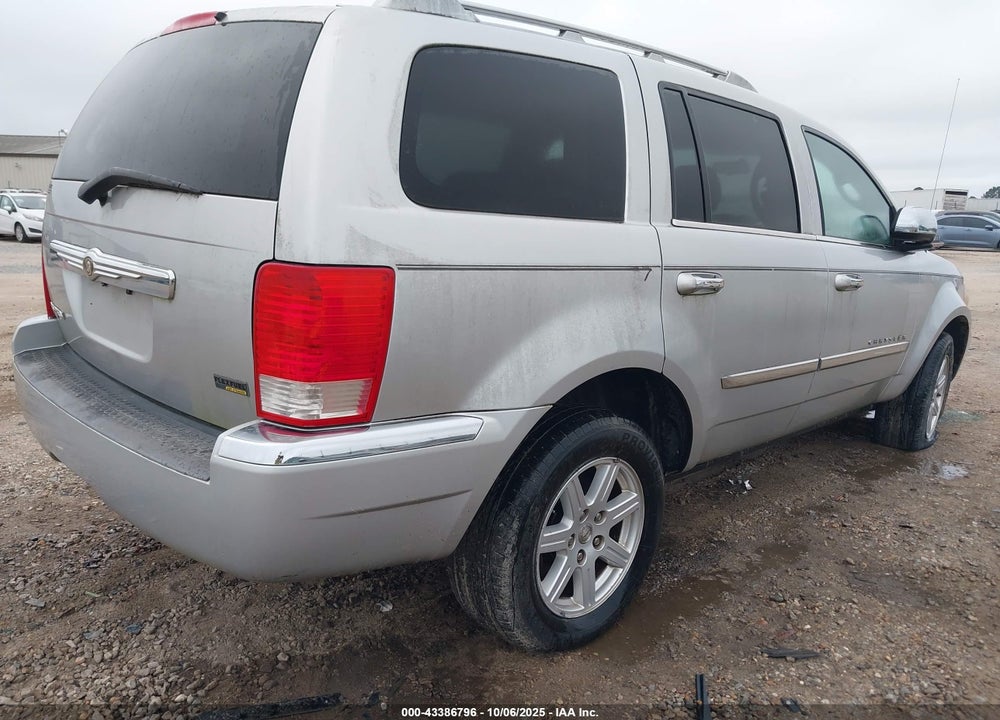 2007 CHRYSLER ASPEN VIN: 1A8HX58PX7F544745