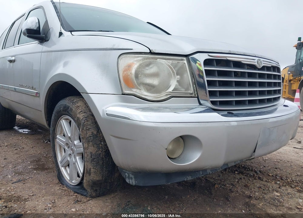2007 CHRYSLER ASPEN VIN: 1A8HX58PX7F544745