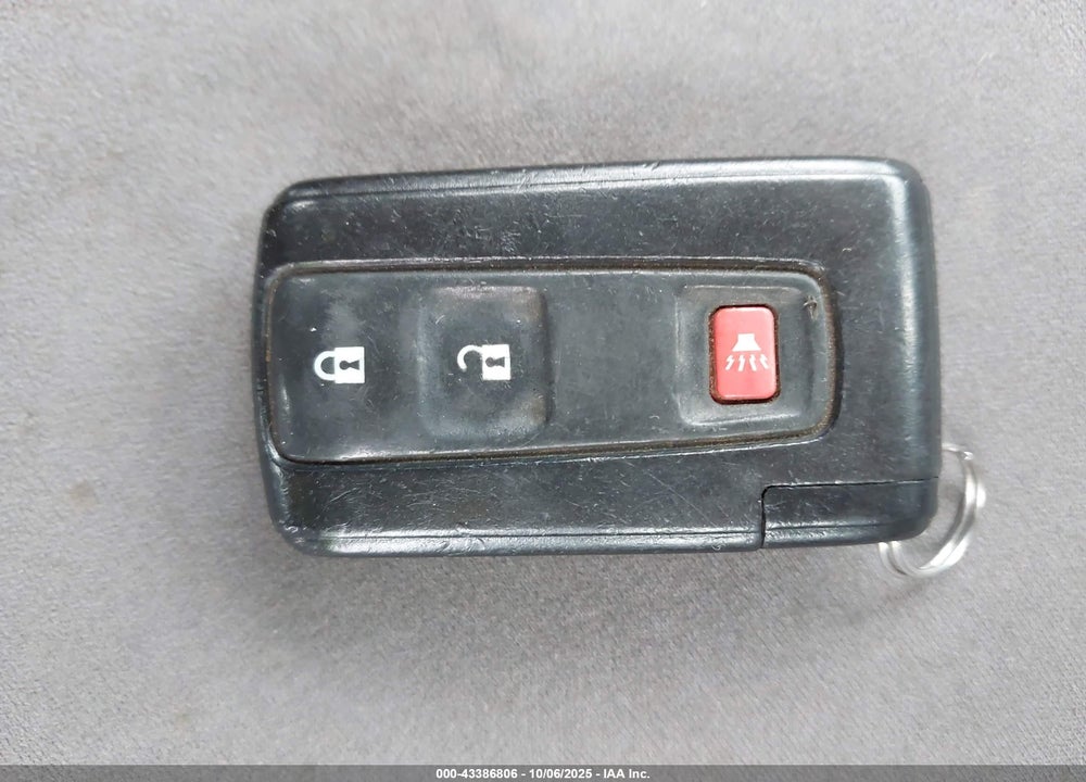 2009 TOYOTA PRIUS VIN: JTDKB20U993510540