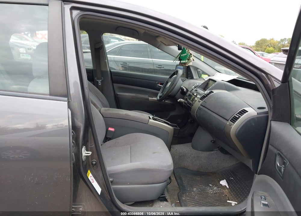 2009 TOYOTA PRIUS VIN: JTDKB20U993510540