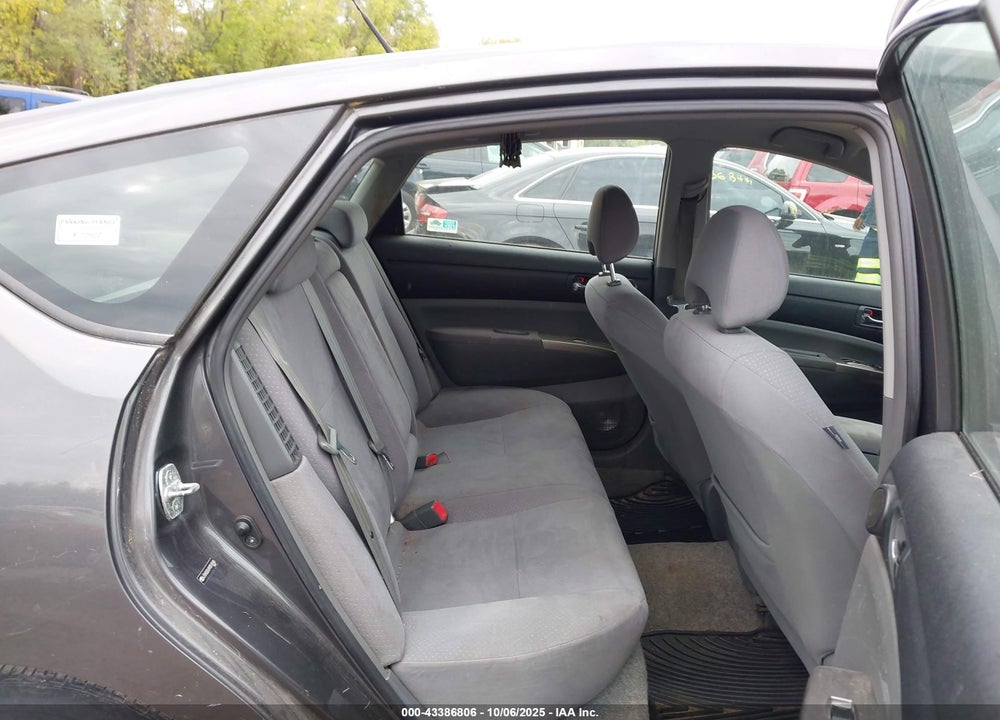 2009 TOYOTA PRIUS VIN: JTDKB20U993510540