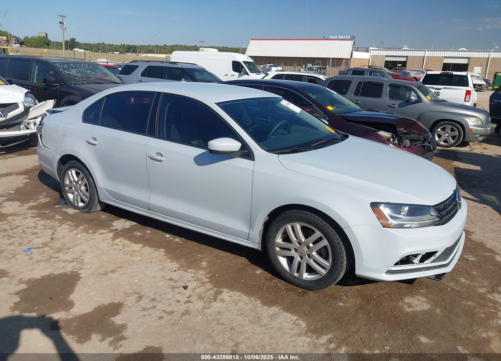 2018 VOLKSWAGEN JETTA 1.4T S VIN: 3VW2B7AJ3JM262299