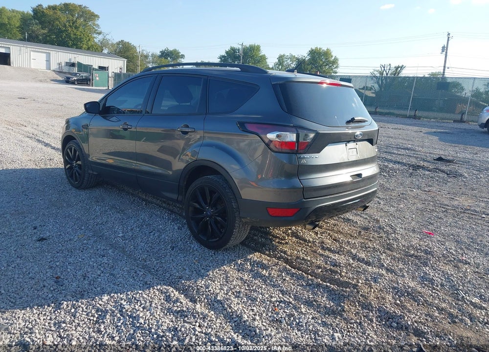 2018 FORD ESCAPE SE VIN: 1FMCU9GDXJUB07285
