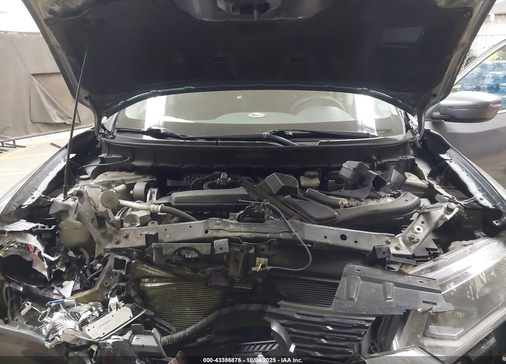 2017 NISSAN ROGUE S VIN: JN8AT2MT3HW136289