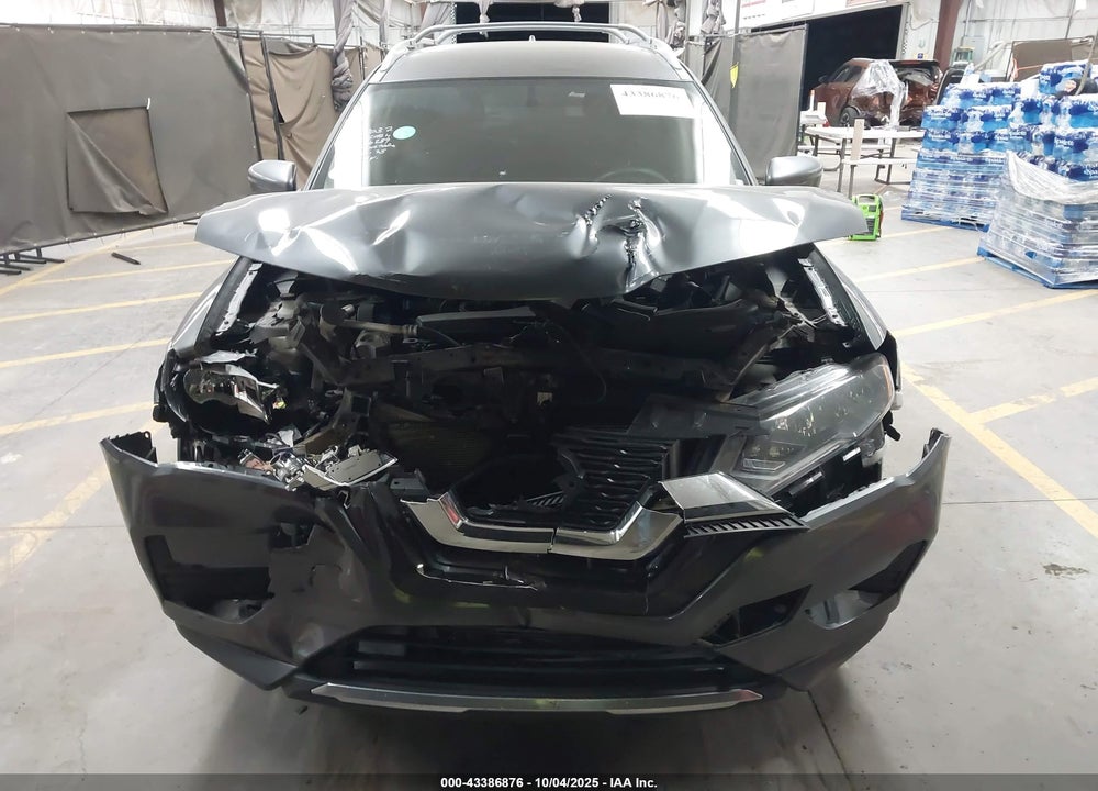 2017 NISSAN ROGUE S VIN: JN8AT2MT3HW136289