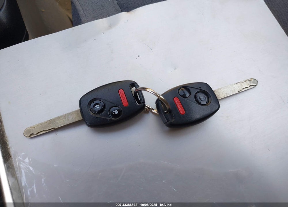 2007 HONDA CIVIC VIN: 2HGFA16527H504475