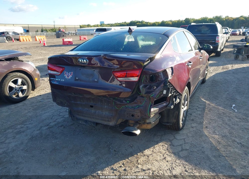 2020 KIA OPTIMA LX VIN: 5XXGT4L33LG421278