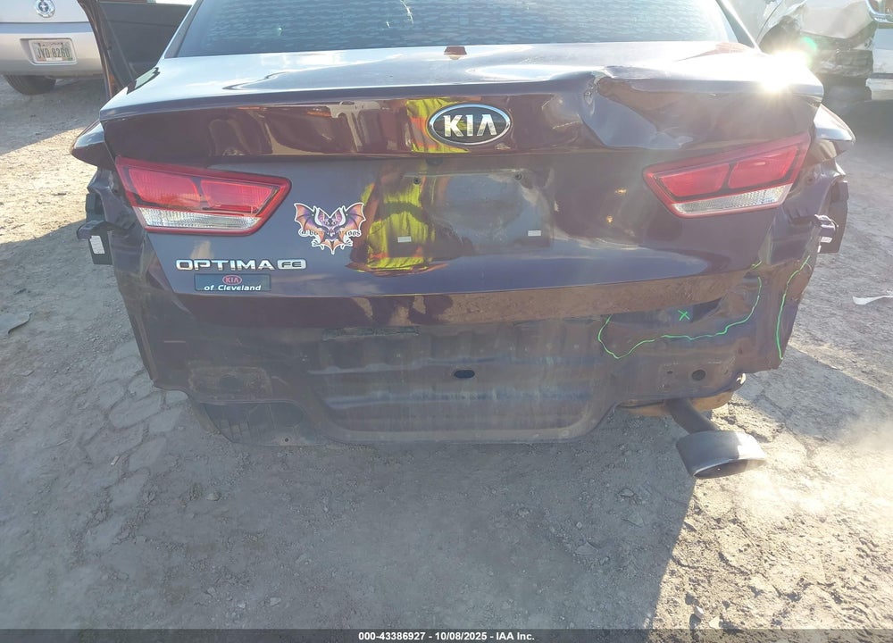 2020 KIA OPTIMA LX VIN: 5XXGT4L33LG421278