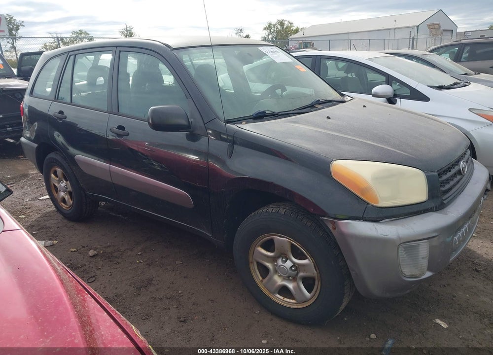 2003 TOYOTA RAV4 VIN: JTEHH20VX30198928