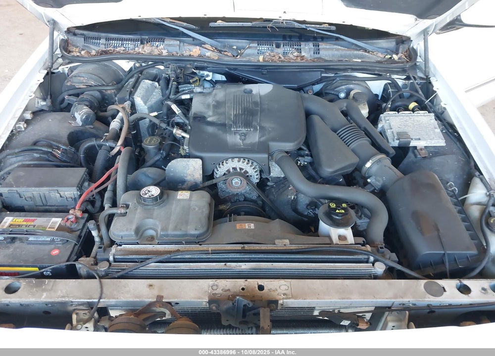 2006 MERCURY GRAND MARQUIS VIN: 2MEFM75W46X633338