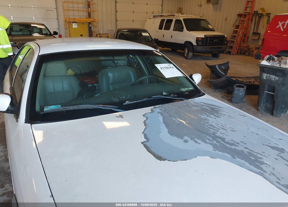 2006 MERCURY GRAND MARQUIS VIN: 2MEFM75W46X633338