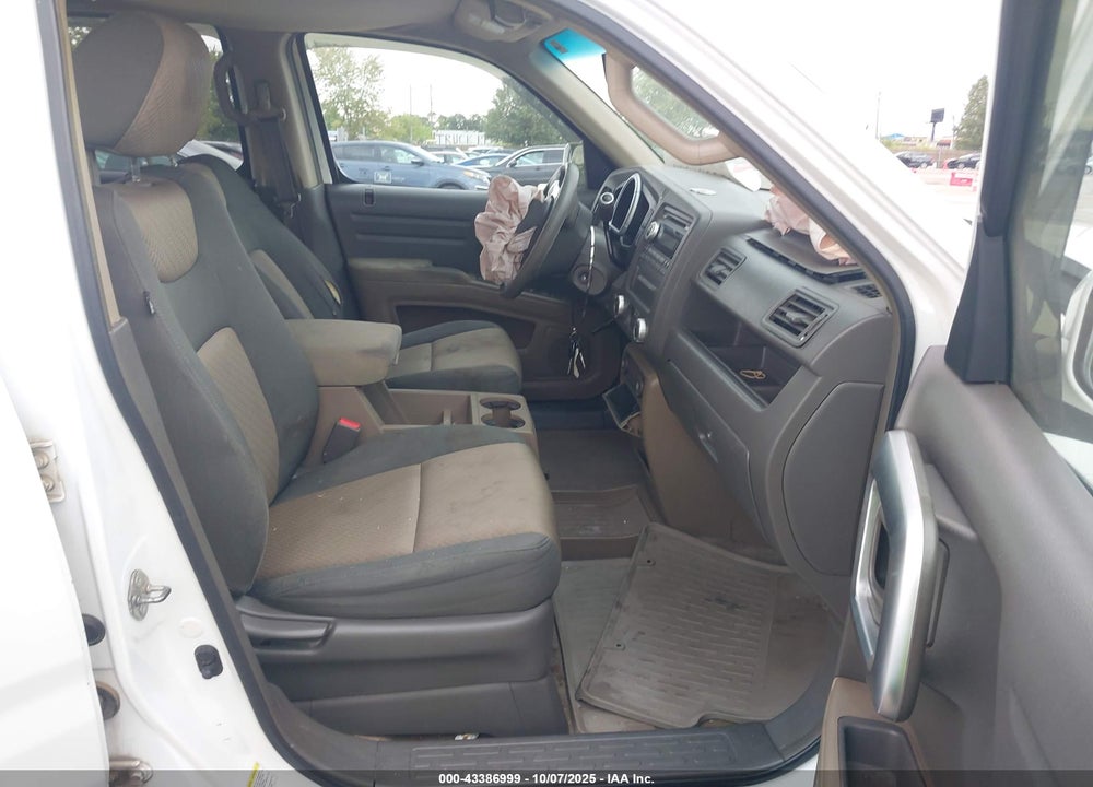 2006 HONDA RIDGELINE VIN: 2HJYK16446H552808