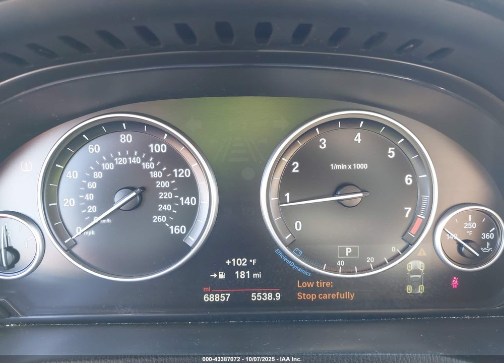 2017 BMW X3 XDRIVE28I VIN: 5UXWX9C3XH0T19402
