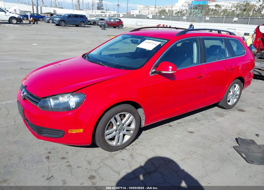 2012 VOLKSWAGEN JETTA VIN: 3VWPL7AJ1CM683914