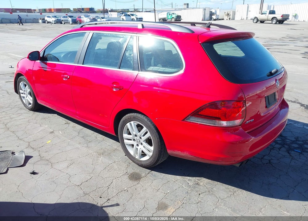 2012 VOLKSWAGEN JETTA VIN: 3VWPL7AJ1CM683914