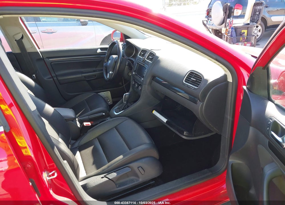 2012 VOLKSWAGEN JETTA VIN: 3VWPL7AJ1CM683914