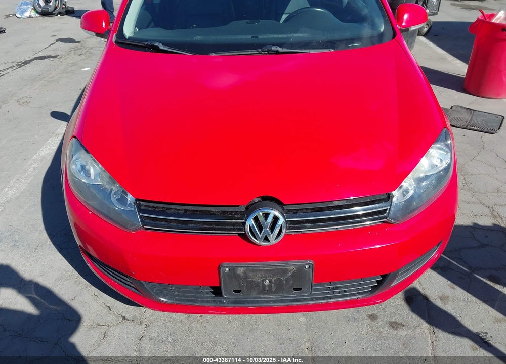 2012 VOLKSWAGEN JETTA VIN: 3VWPL7AJ1CM683914