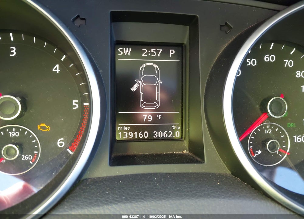 2012 VOLKSWAGEN JETTA VIN: 3VWPL7AJ1CM683914