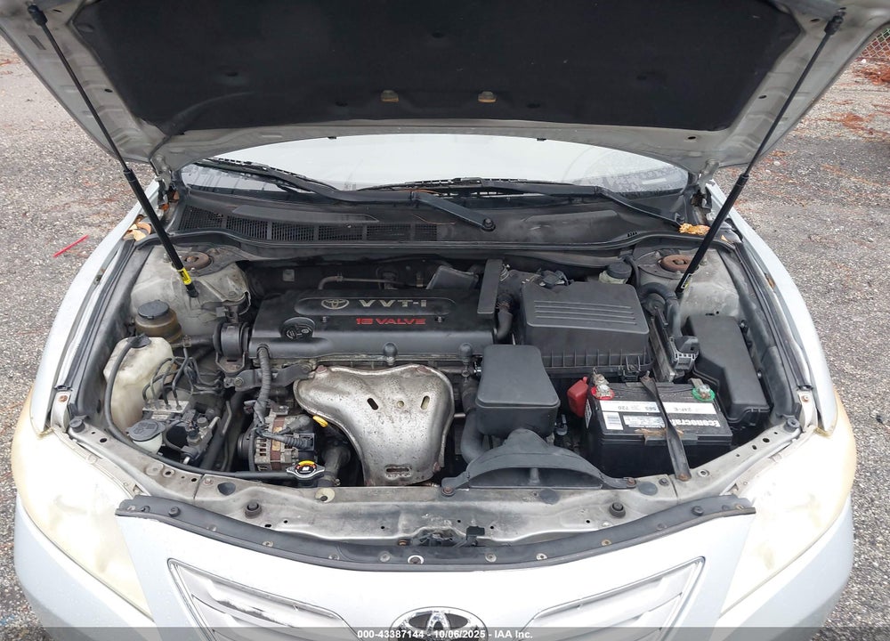 2007 TOYOTA CAMRY VIN: JTNBE46K473007385