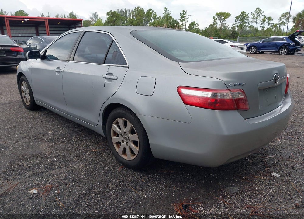 2007 TOYOTA CAMRY VIN: JTNBE46K473007385
