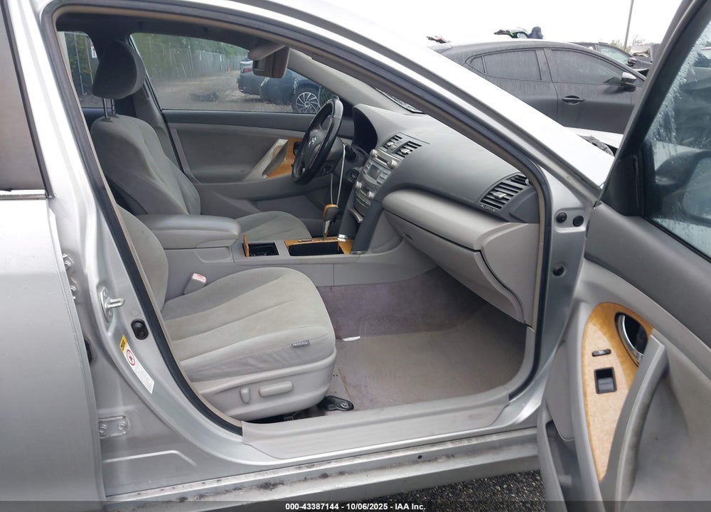 2007 TOYOTA CAMRY VIN: JTNBE46K473007385