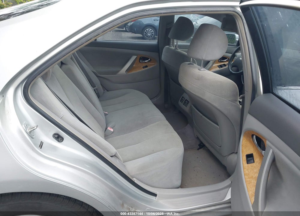 2007 TOYOTA CAMRY VIN: JTNBE46K473007385