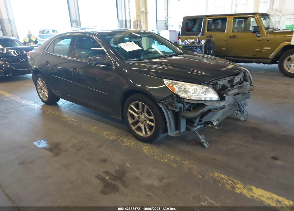 2014 CHEVROLET MALIBU 1LT VIN: 1G11C5SL3EF136829