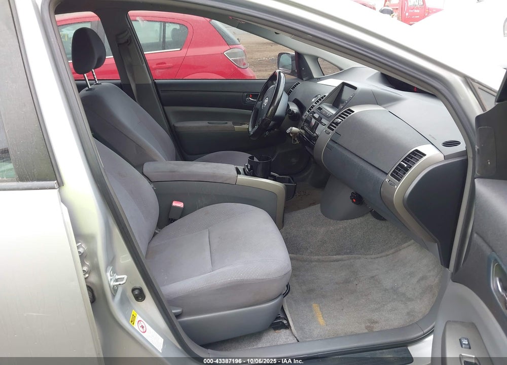 2007 TOYOTA PRIUS VIN: JTDKB20U877086211
