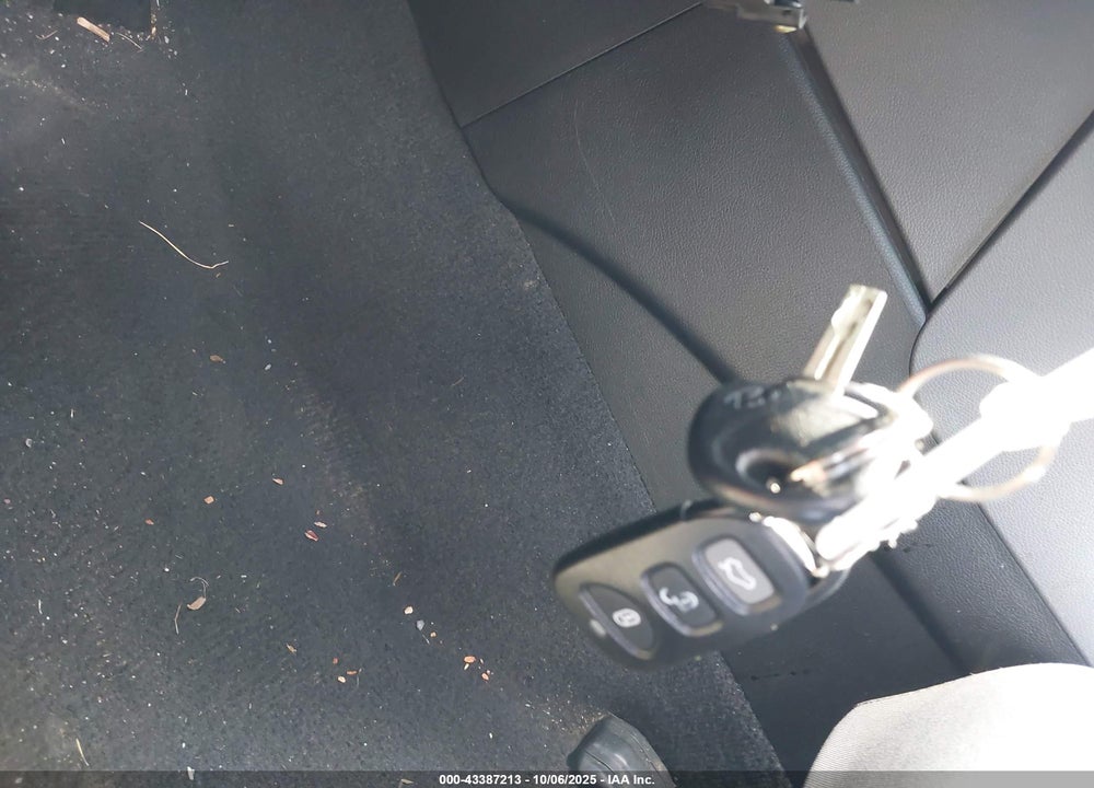 2012 HYUNDAI SONATA VIN: 5NPEB4AC6CH463798