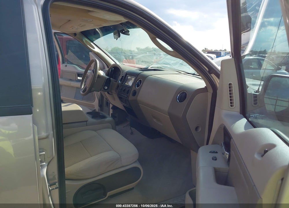 2007 FORD F-150 VIN: 1FTPW12V77FA34682