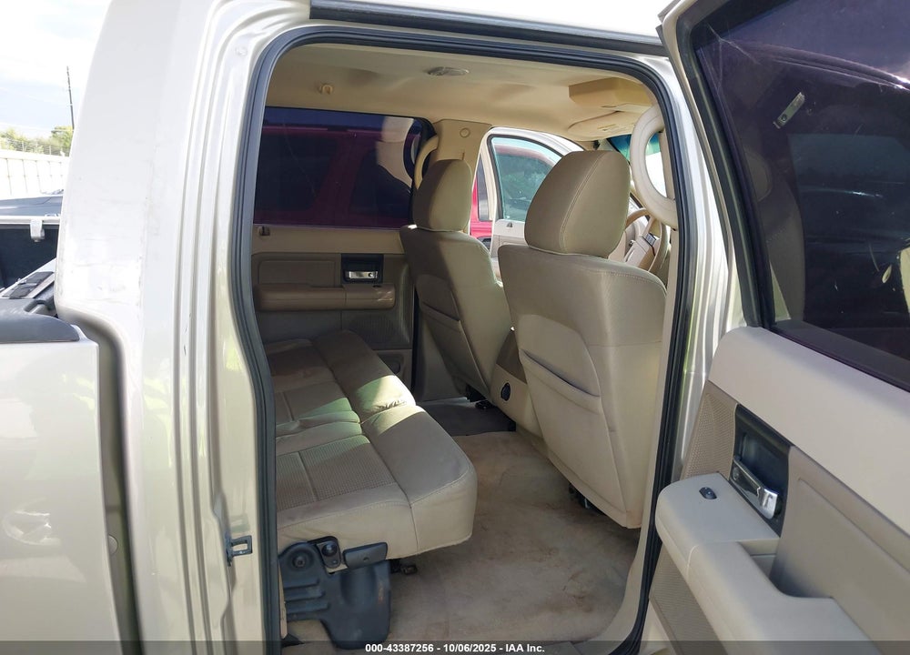 2007 FORD F-150 VIN: 1FTPW12V77FA34682