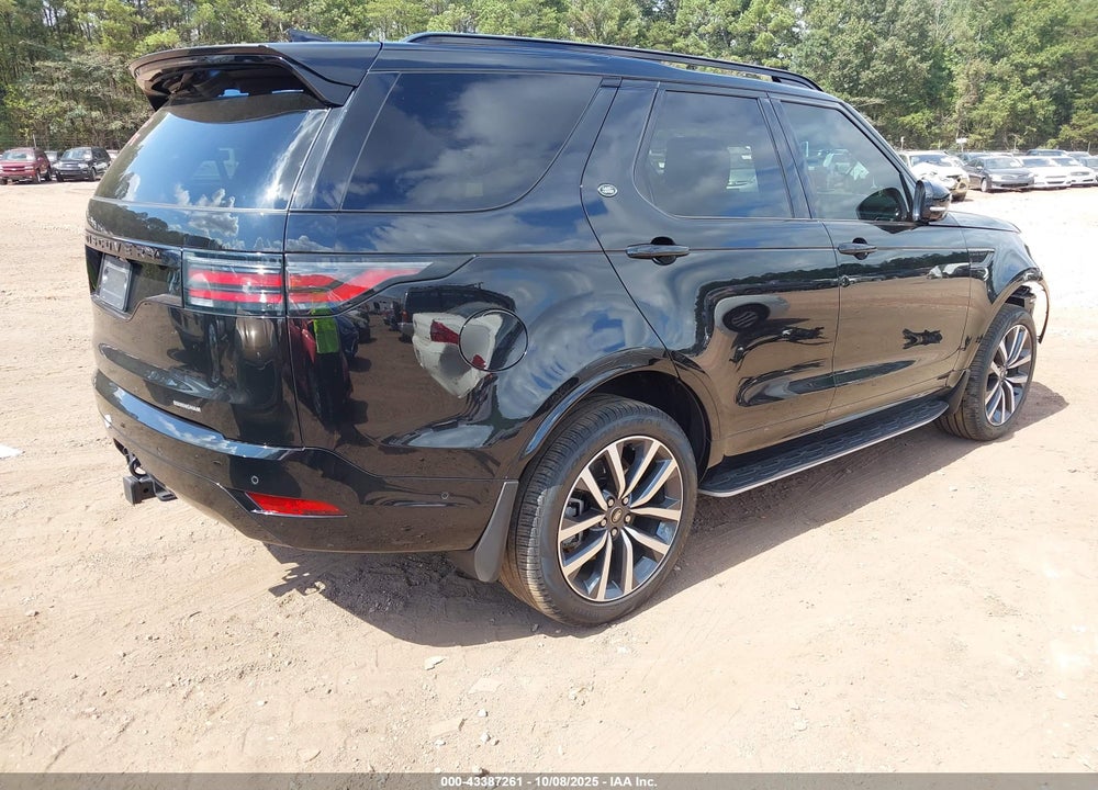 2024 LAND ROVER DISCOVERY P360 DYNAMIC SE VIN: SALRL4EU7R2490433