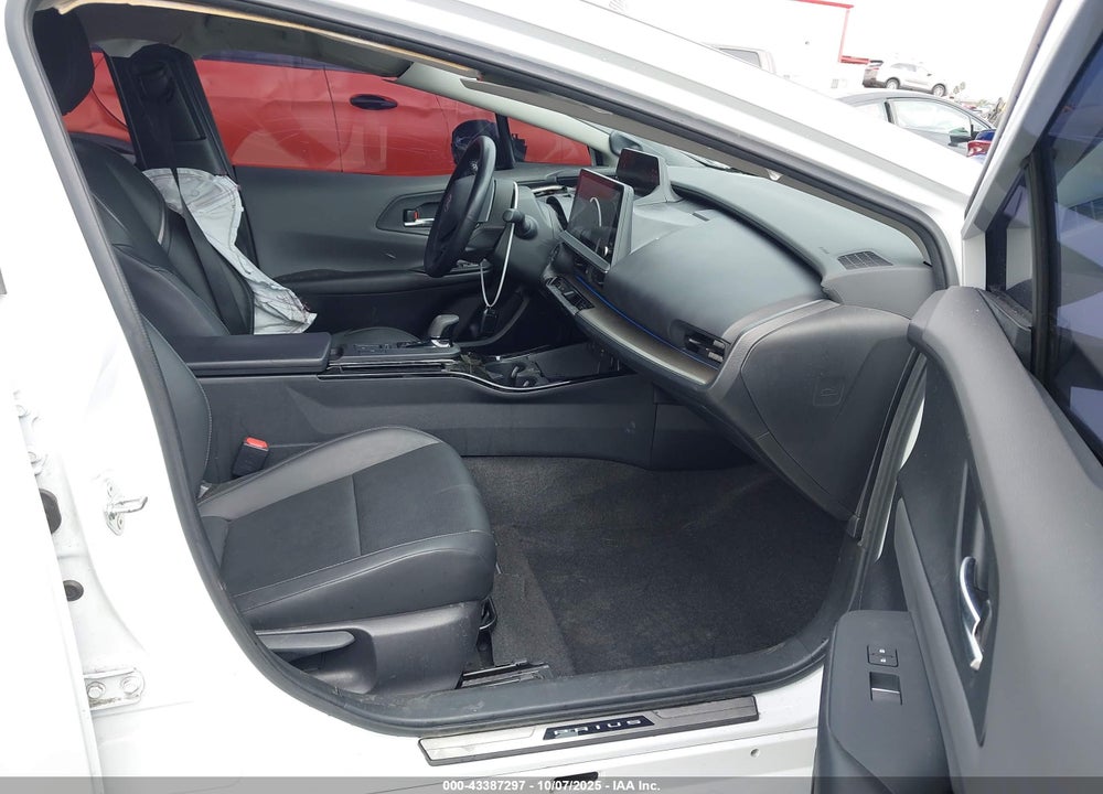 2024 TOYOTA PRIUS VIN: JTDADABU8R3014125