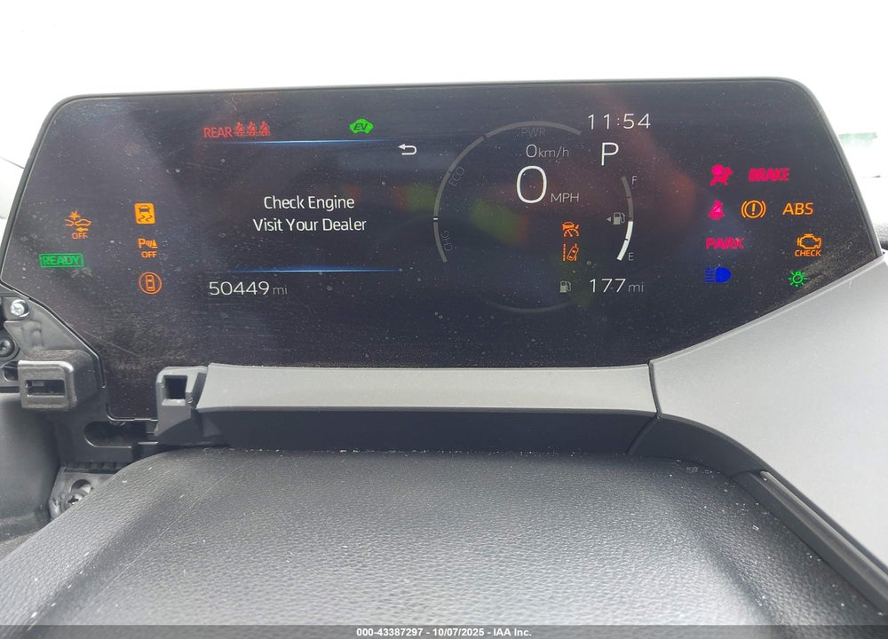 2024 TOYOTA PRIUS VIN: JTDADABU8R3014125