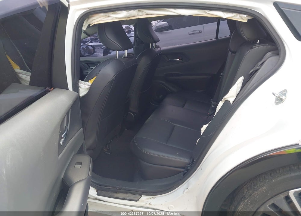 2024 TOYOTA PRIUS VIN: JTDADABU8R3014125