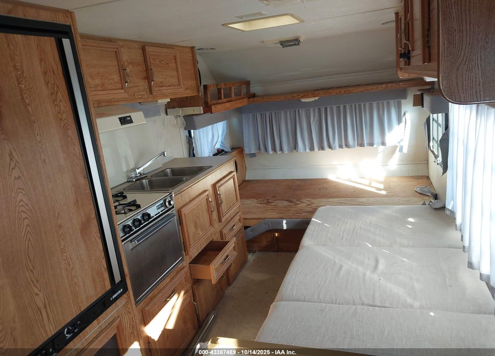 1991 MALLARD SPRINTR LITE VIN: 1U82S0J26MF014119