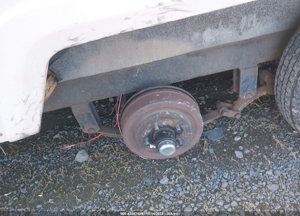 1991 MALLARD SPRINTR LITE VIN: 1U82S0J26MF014119
