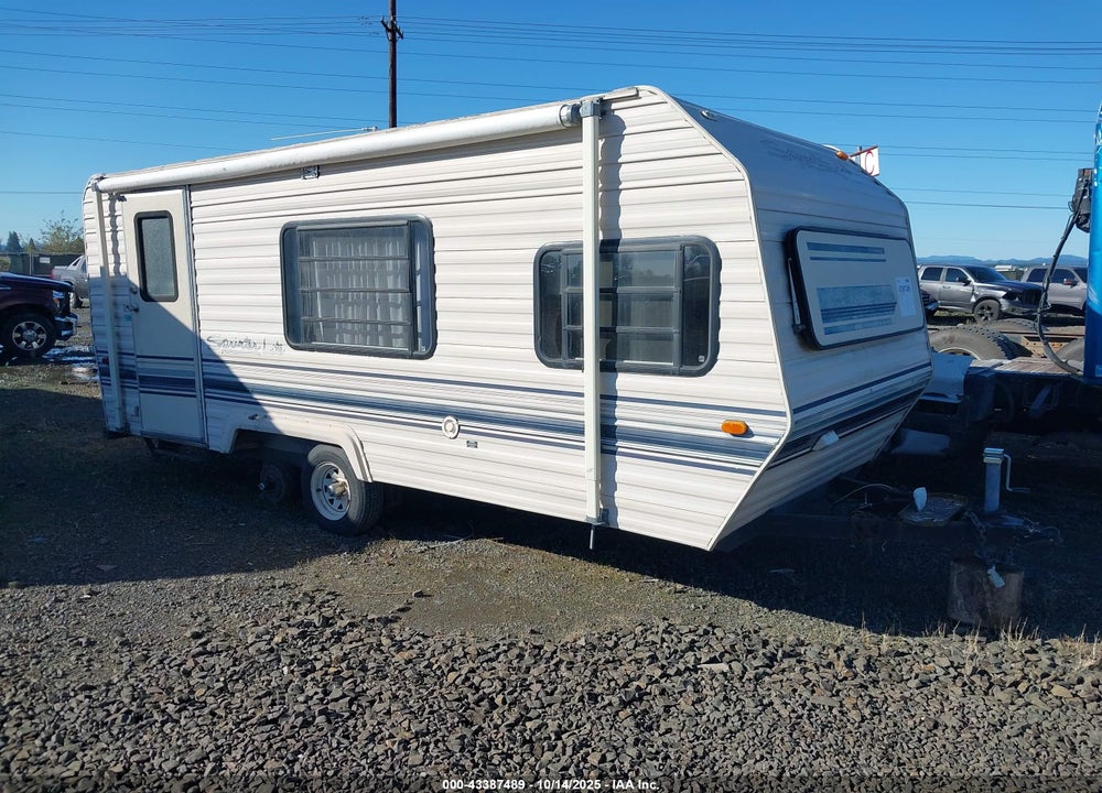 1991 MALLARD SPRINTR LITE VIN: 1U82S0J26MF014119