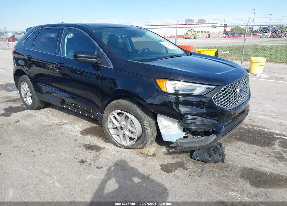 2023 FORD EDGE SEL VIN: 2FMPK4J92PBA47290
